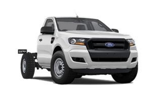 2017 Ford Ranger XL 2.2 (4x2)