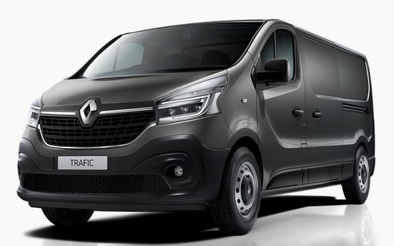 2021 Renault Trafic L1 SWB PREMIUM (103kW)
