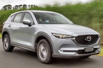 2018 Mazda CX-5 TOURING (4x4)