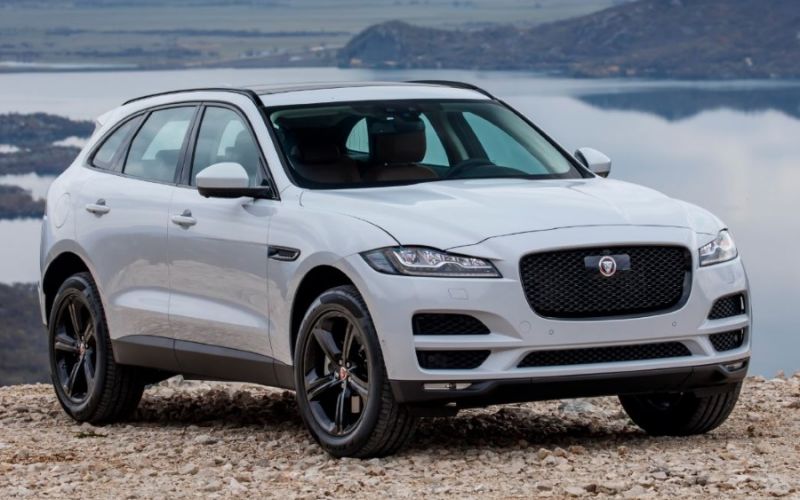2019 Jaguar F-Pace 30d PORTFOLIO AWD (221kW)