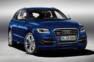2014 Audi SQ5