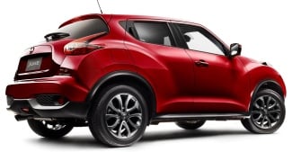 juke 2015 price