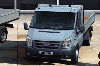 2013 Ford Transit VM MY12 UPDATE
