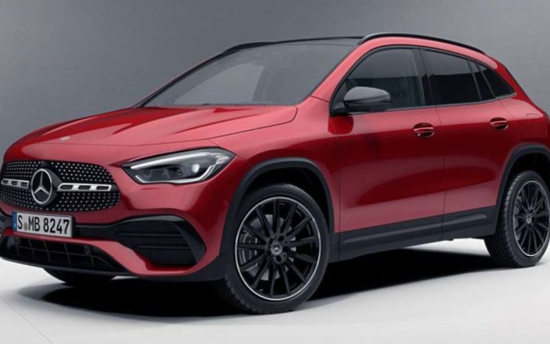 2020 gla 250 4matic suv