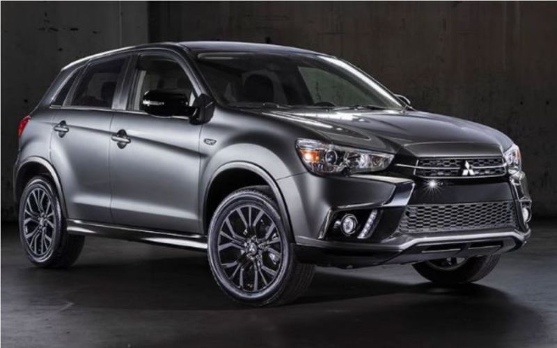 Фото mitsubishi asx 2019