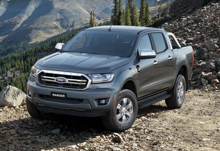 2019 Ford Ranger XLT 2.0 (4x4)