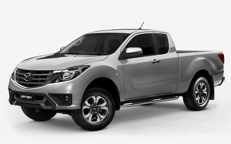 2021 Mazda BT-50 XTR (4x4) (5YR)