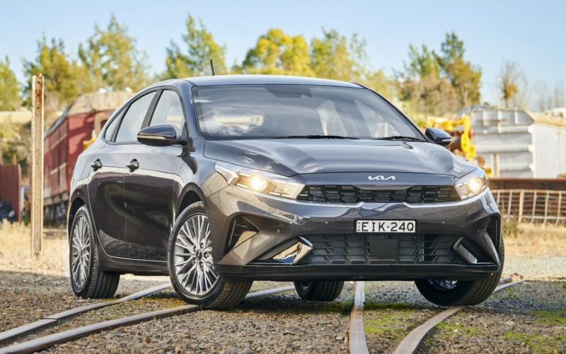 2021 Kia Cerato SPORT
