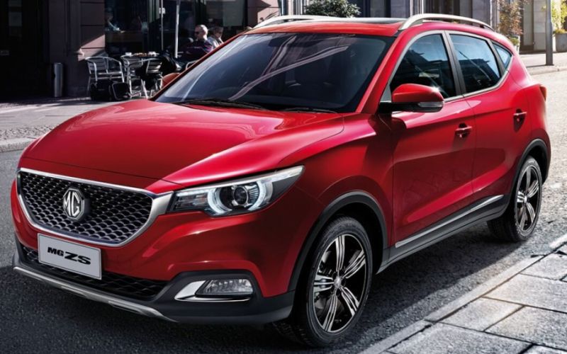 2019 MG ZS EXCITE