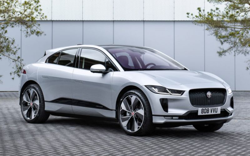 2021 Jaguar I-Pace EV400 SE AWD (294kW)