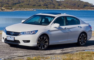 2017 Honda Accord VTi-L