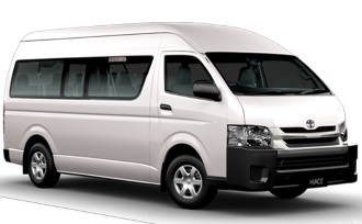 2015 Toyota HiAce COMMUTER BUS Specifications | CarExpert