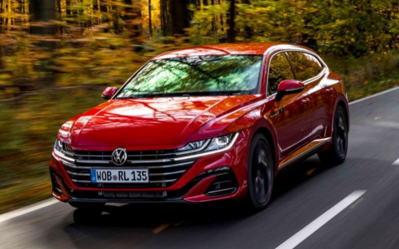 2022 Volkswagen Arteon 140TSI ELEGANCE SHOOTING BRAKE