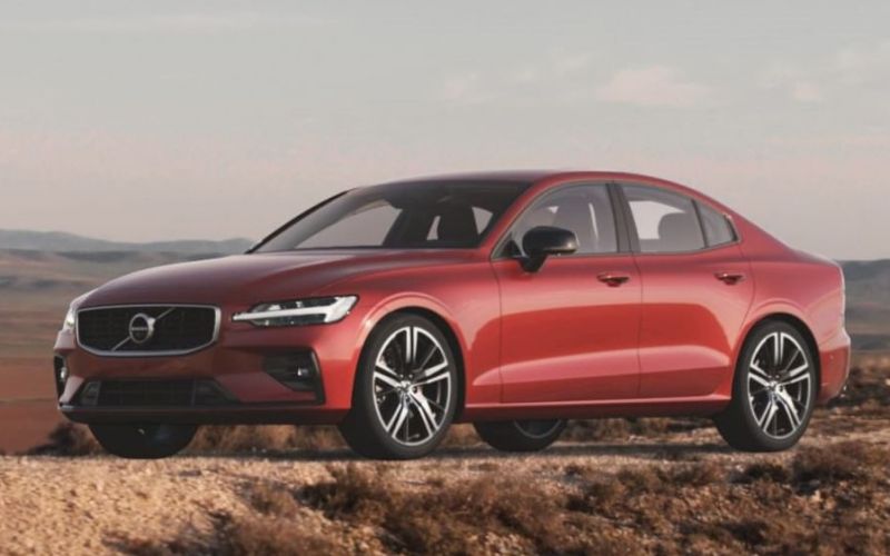 2019 Volvo S60