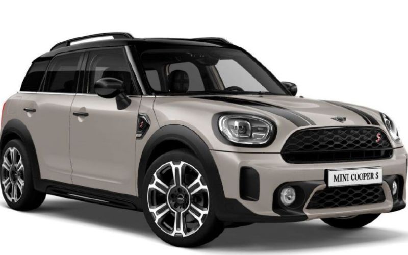 2021 Mini Countryman COOPER S MINI YOURS