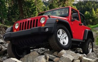 2016 Jeep Wrangler