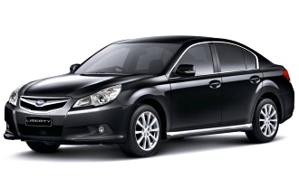 2012 Subaru Liberty