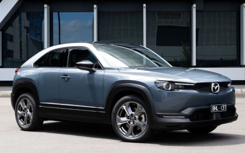 2022 Mazda MX-30 G20E ASTINA MHEV