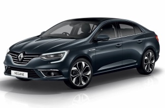 2019 Renault Megane