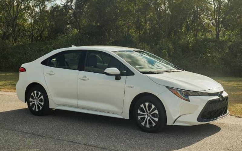 2020 Toyota Corolla SX HYBRID