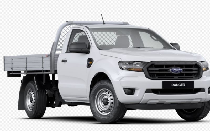 2019 Ford Ranger XL 2.2 LOW RIDER (4x2)