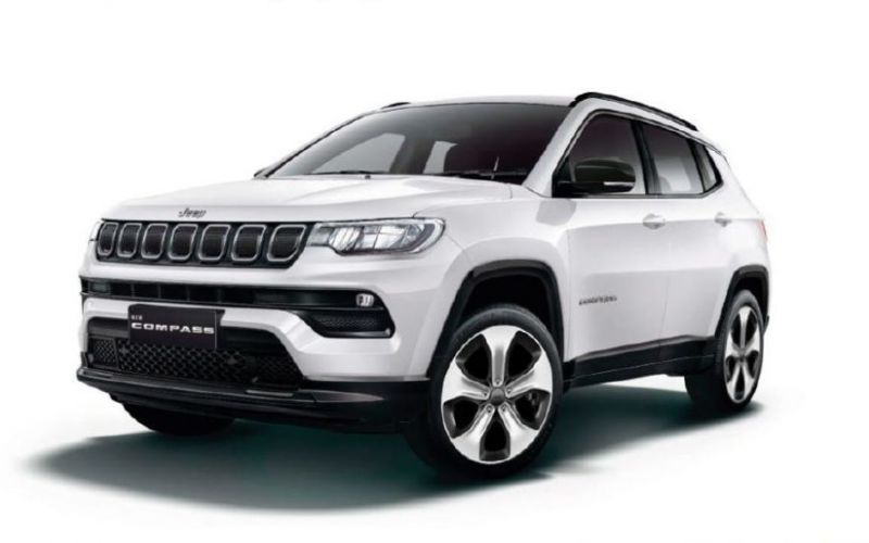 2021 Jeep Compass LAUNCH EDITION