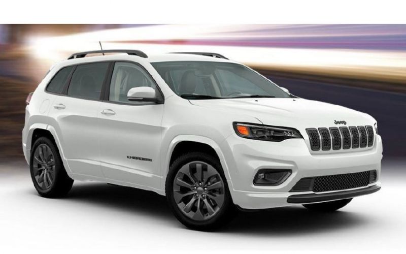2021 Jeep Cherokee S-LIMITED (AWD)