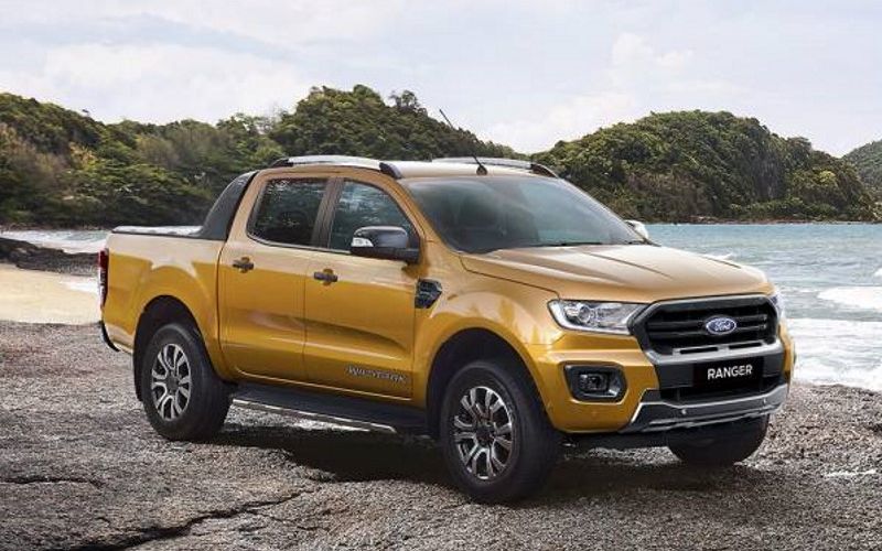2019 Ford Ranger WILDTRAK 2.0 (4x4) double cab pickup Specifications ...