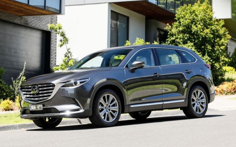 2020 Mazda CX-9 AZAMI (AWD) LE