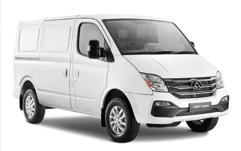 ldv van 2019