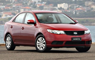 2012 Kia Cerato