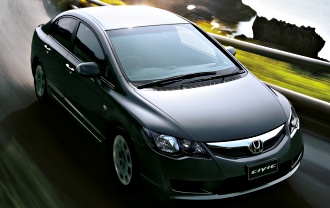 2012 Honda Civic VTi