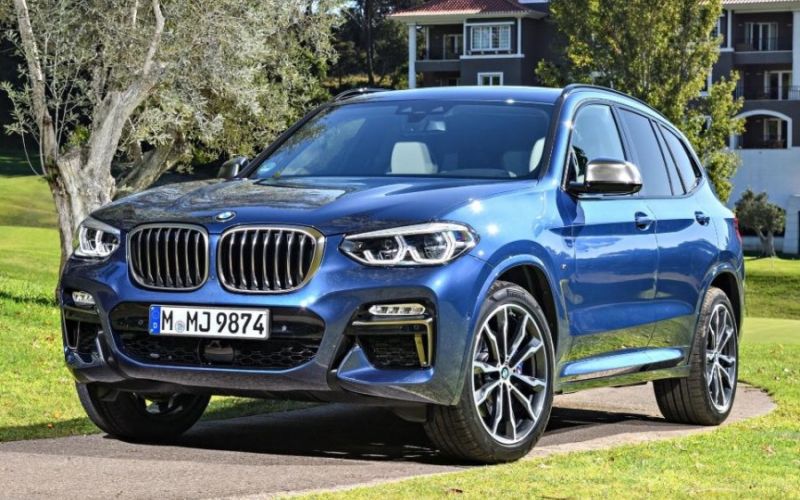 2020 BMW X3 M40i Four door Wagon Specifications CarExpert