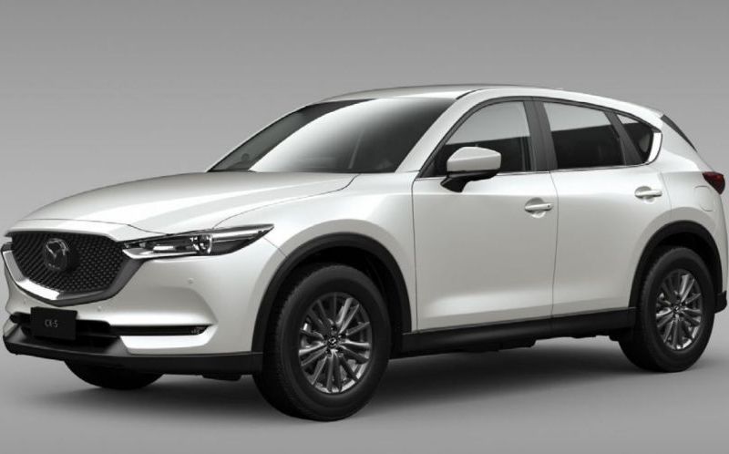 2022 Mazda CX-5 TOURING (AWD)