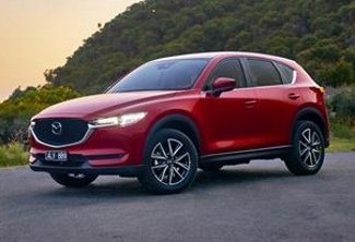 2018 Mazda CX-5 MAXX SPORT (4x4)