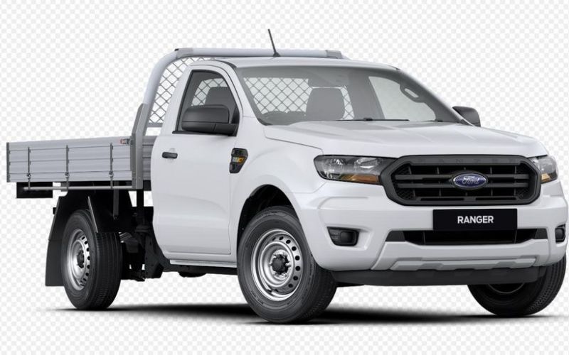 2020 Ford Ranger