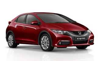 2013 Honda Civic DTi-S
