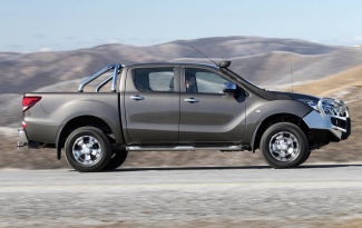 2017 Mazda BT-50 XTR (4x4)