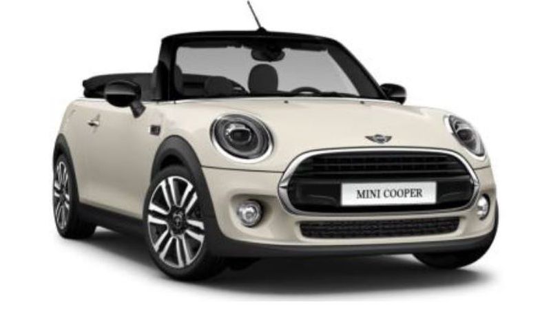 2020 Mini Convertible COOPER EXCLUSIVE