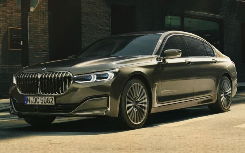 2022 BMW 7 Series 40Li M SPORT