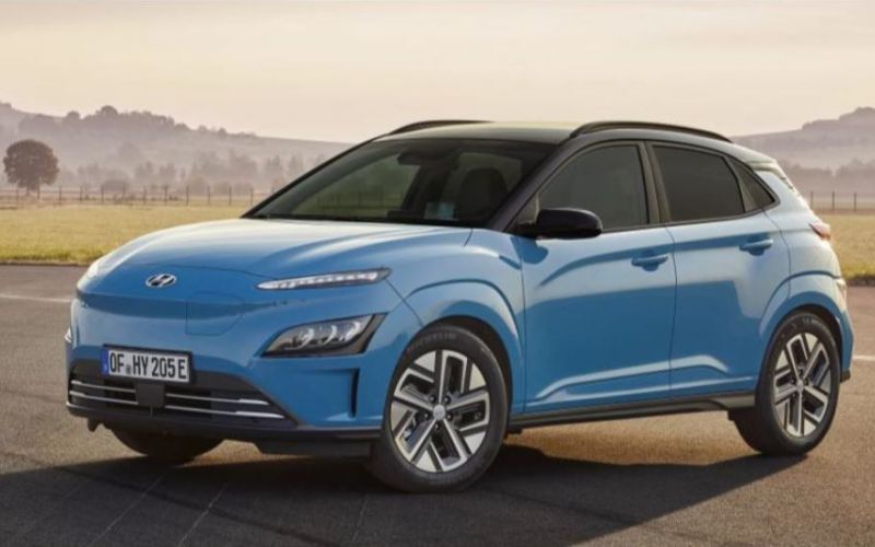 2021 Hyundai Kona ELITE ELECTRIC
