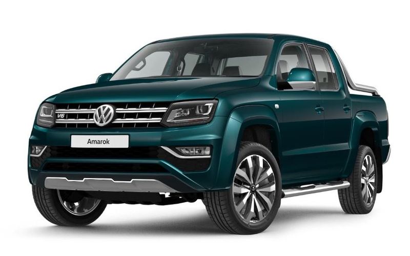 Volkswagen amarok 2020