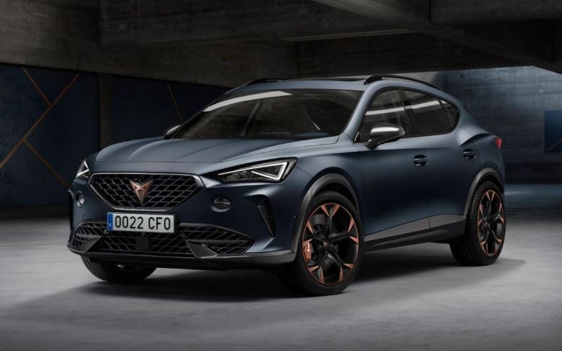 2022 Cupra Formentor V