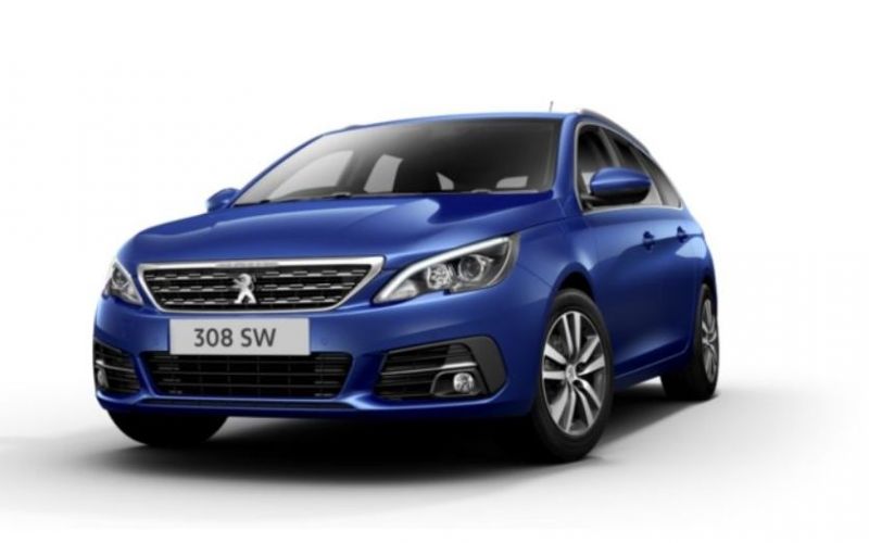 2022 Peugeot 308 ALLURE TOURING