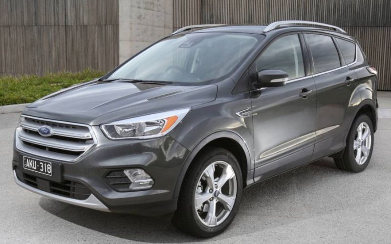 2018 Ford Escape AMBIENTE (AWD) (5 YR)