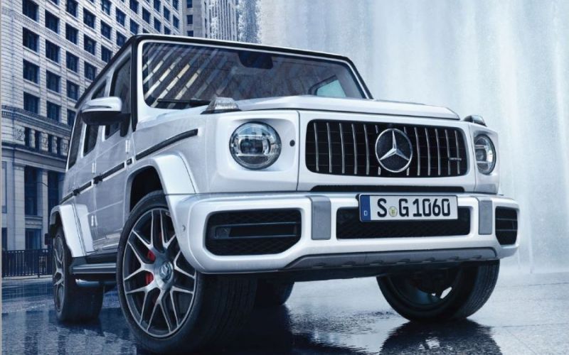 21 Mercedes Benz G Class Review Price And Specification Carexpert