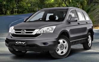 2012 Honda CR-V
