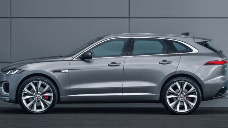 2022 Jaguar F-Pace P250 R-DYNAMIC S (184kW)