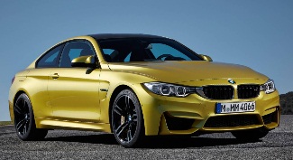 2017 BMW M4 COMPETITION