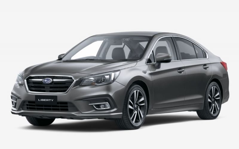 2020 Subaru Liberty 2.5i AWD